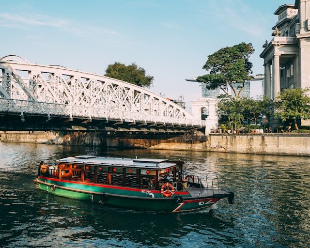 Singapore Cruise